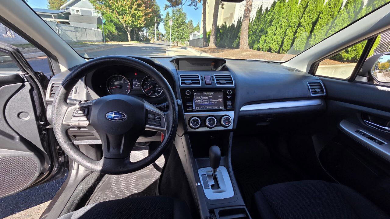 Used 2015 Subaru Impreza 2.0i Premium image 11