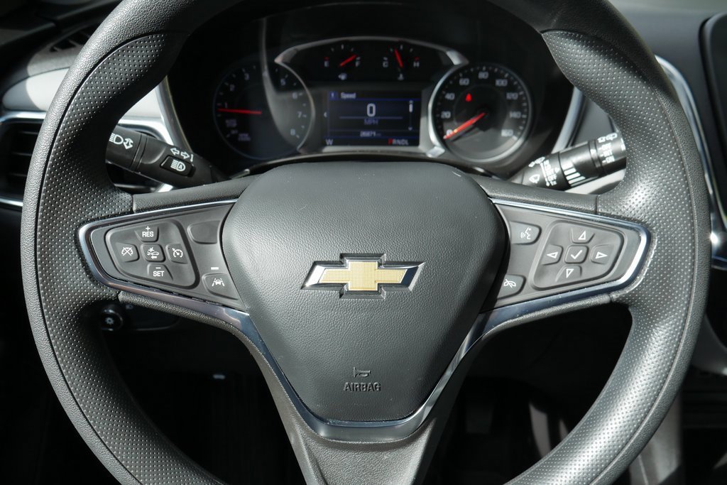 Used 2024 Chevrolet Equinox LS w/ LS Convenience Package image 11