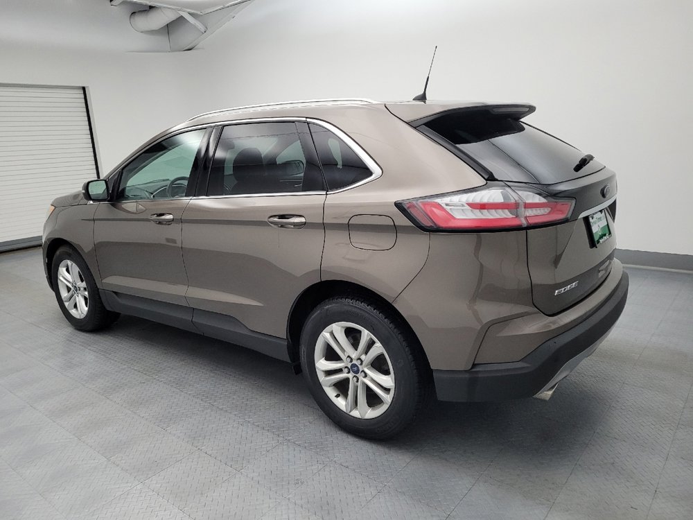 Used 2019 Ford Edge SEL AWD/4WD image 3