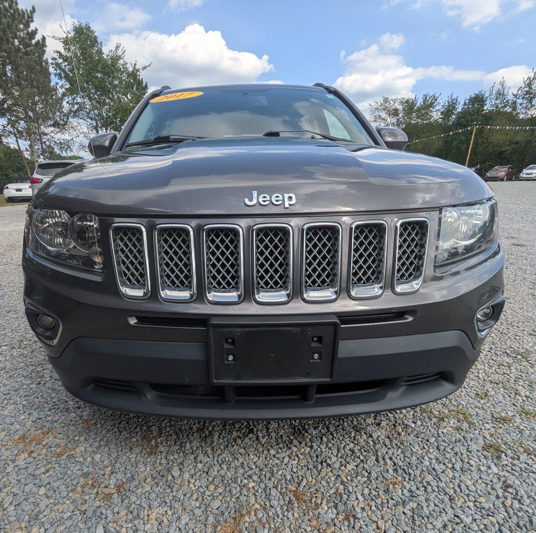 Used 2017 Jeep Compass High Altitude image 6