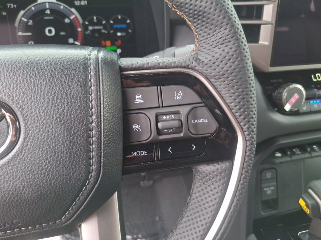 New 2026 Toyota Tundra Capstone AWD/4WD image 18