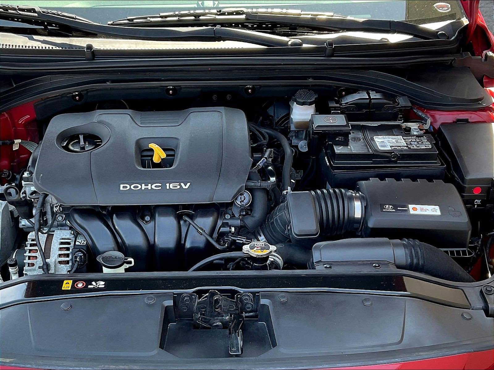 Used 2017 Hyundai Elantra Value Edition FWD image 30