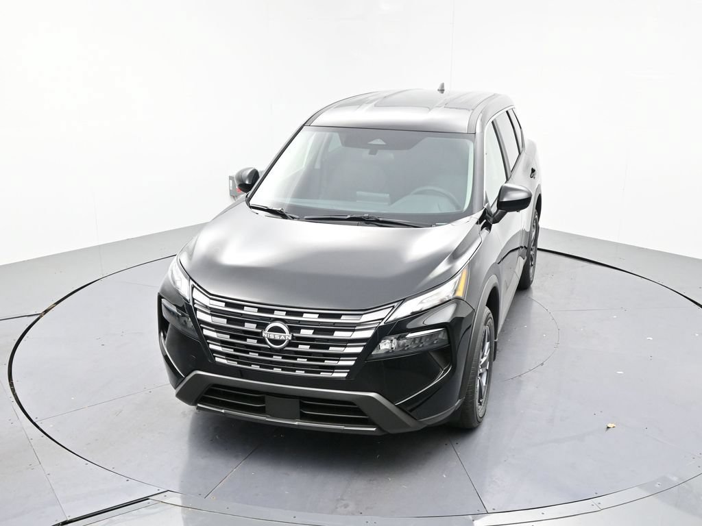 New 2026 Nissan Rogue SV FWD image 18