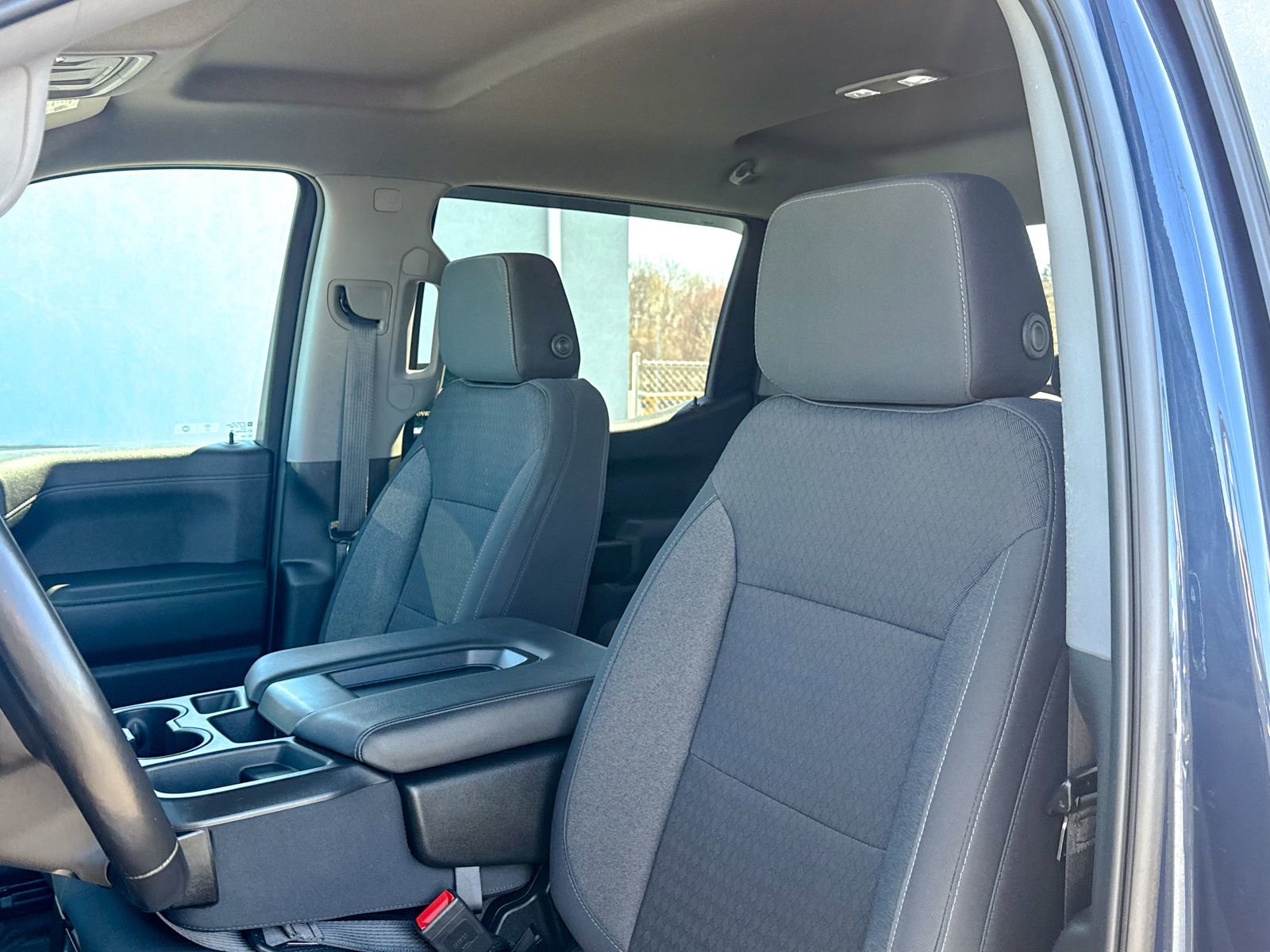 Certified 2020 Chevrolet Silverado 1500 LT w/ All-Star Edition image 20