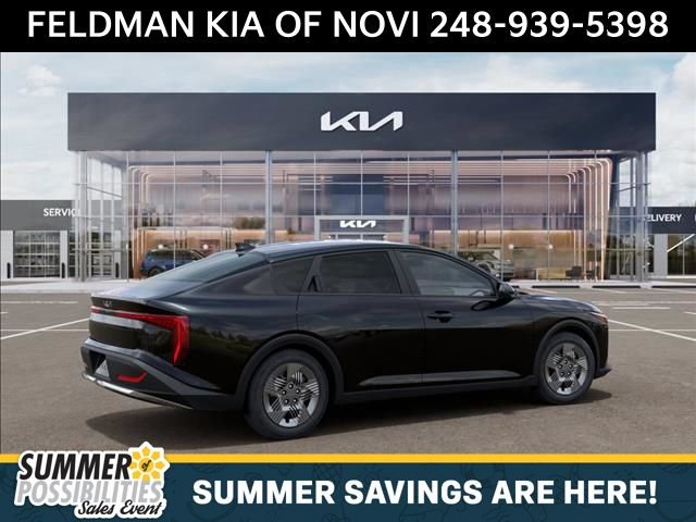 New 2026 Kia K4 FWD image 6