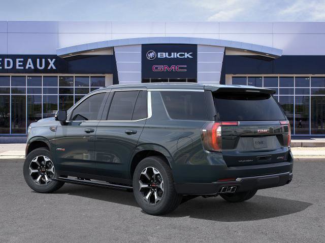 New 2026 GMC Yukon AT4 Ultimate AWD/4WD image 51
