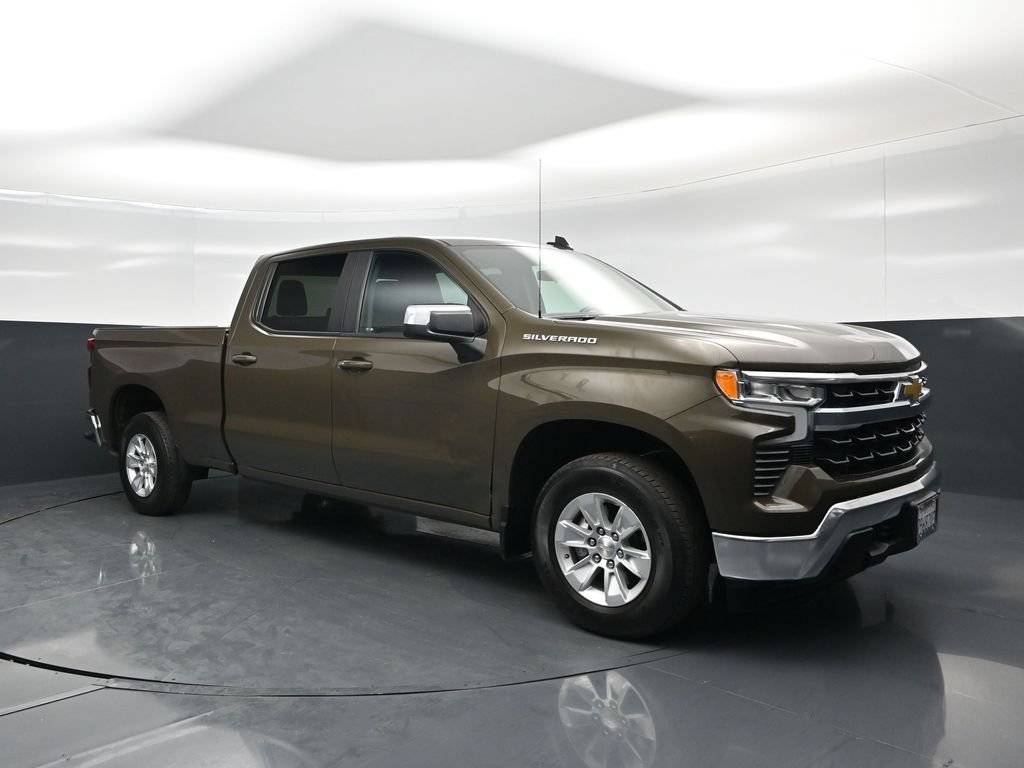 Used 2023 Chevrolet Silverado 1500 LT RWD image 25