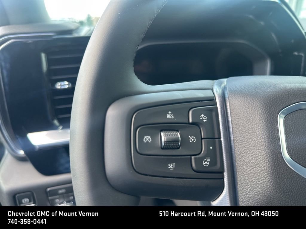 New 2026 GMC Sierra 1500 Elevation image 17