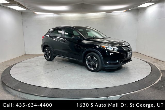 Used 2018 Honda HR-V EX-L image 7