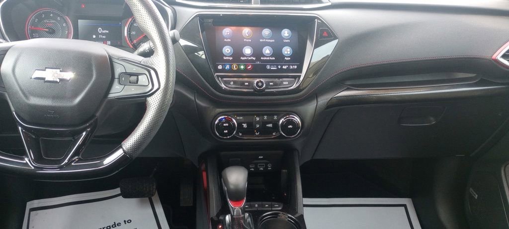 Used 2023 Chevrolet TrailBlazer RS w/ Convenience Package image 10