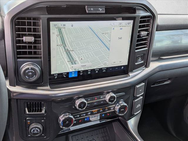 New 2026 Ford F150 Lariat AWD/4WD image 11