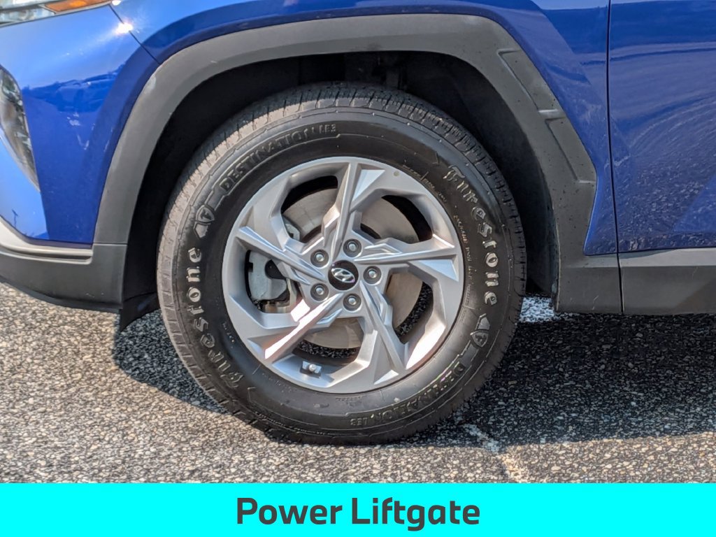 Used 2023 Hyundai Tucson SEL AWD/4WD image 13