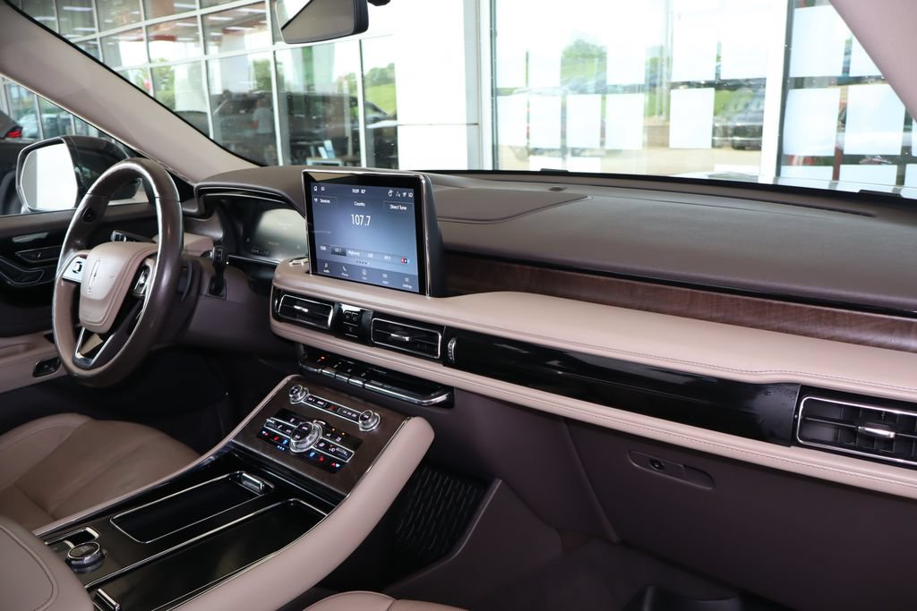 Used 2021 Lincoln Aviator Reserve w/ Equipment Group 201A RWD image 49