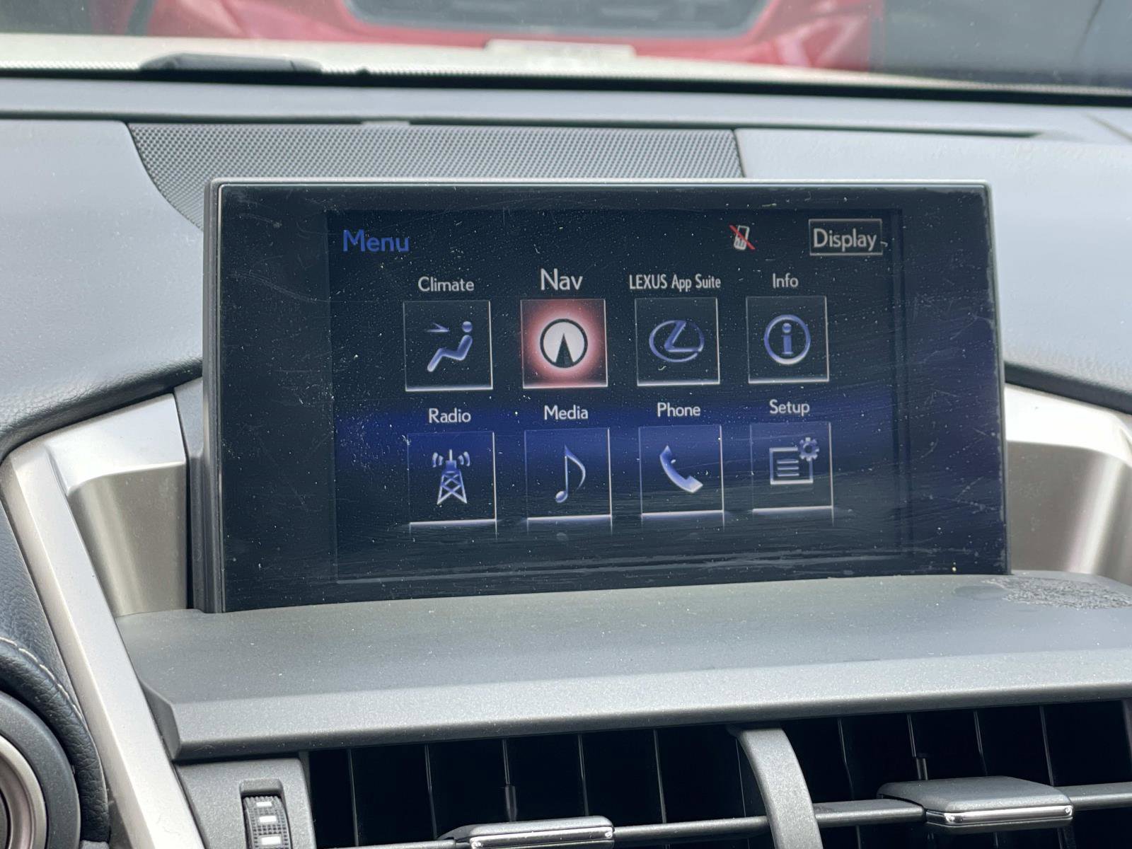 Used 2015 Lexus NX 200t FWD w/ Luxury Package image 7