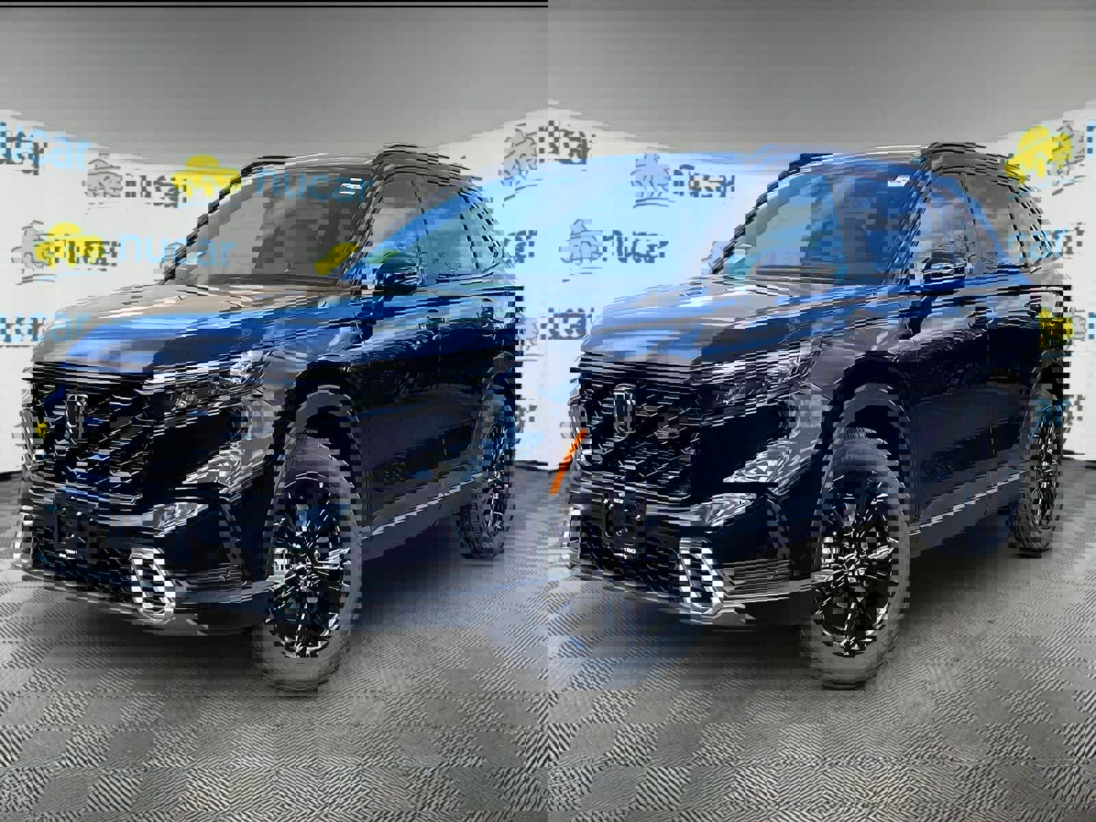 New 2026 Honda CR-V Sport Touring image 4