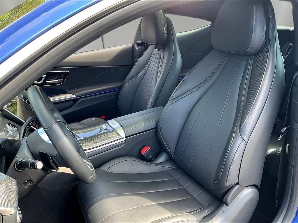 Certified 2024 Mercedes-Benz CLE 300 4MATIC Coupe image 22