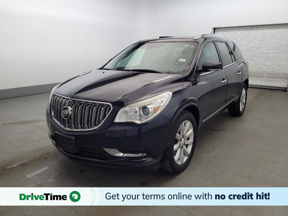 Used 2017 Buick Enclave Premium w/ Experience Buick Package