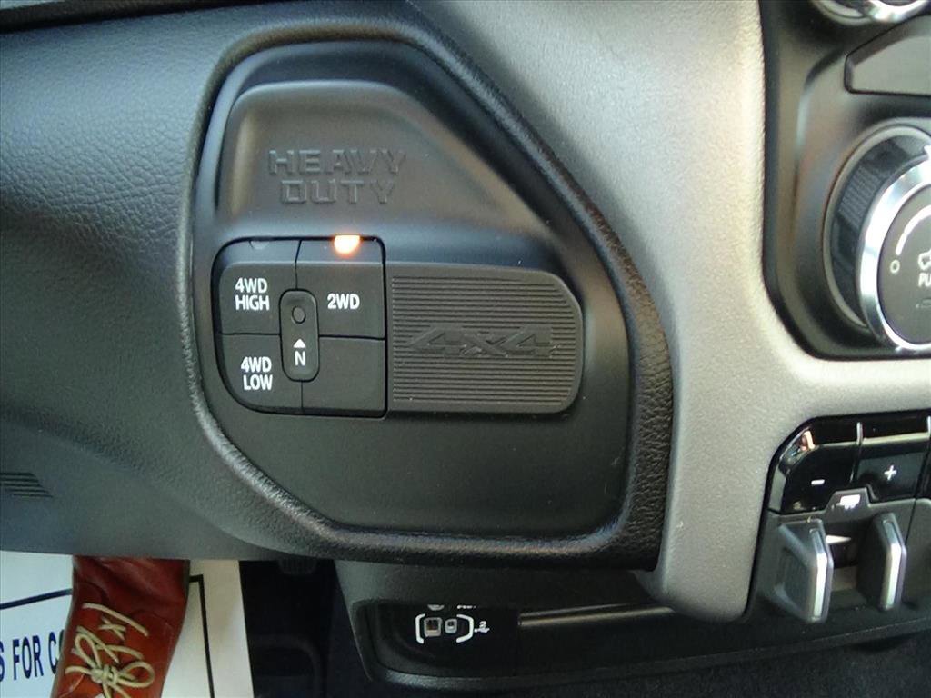 Certified 2024 RAM 2500 Big Horn image 28