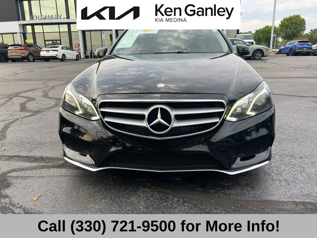 Used 2014 Mercedes-Benz E 350 4MATIC Sedan image 17