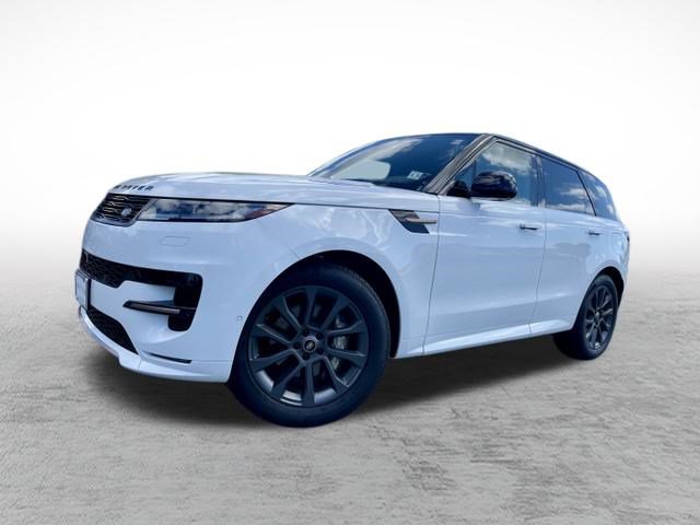 Certified 2025 Land Rover Range Rover Sport Dynamic SE