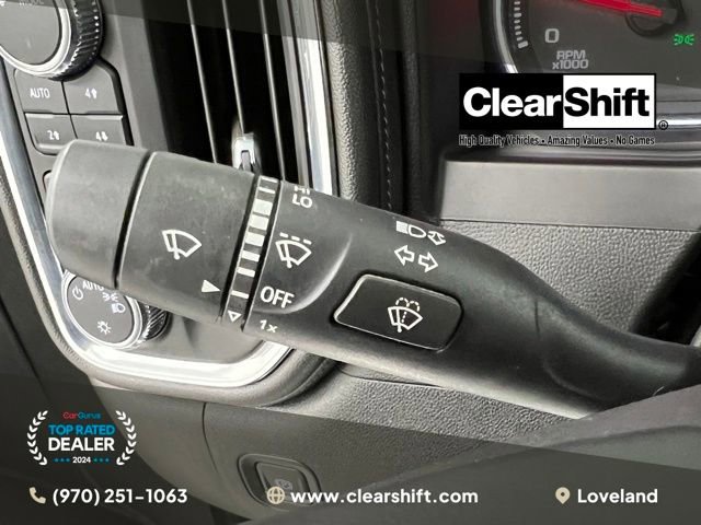 Used 2021 Chevrolet Silverado 1500 RST image 28