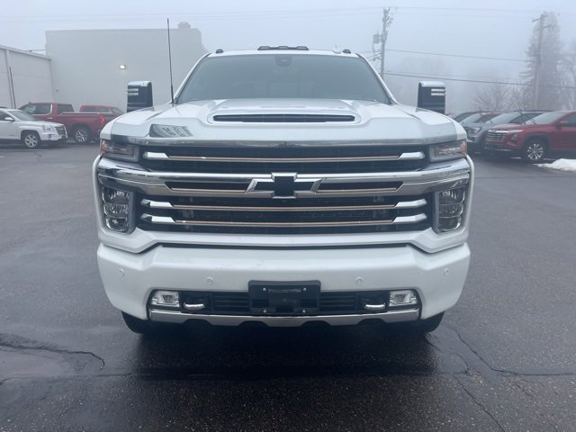 Used 2020 Chevrolet Silverado 2500 High Country w/ Z71 Off-Road Package image 8