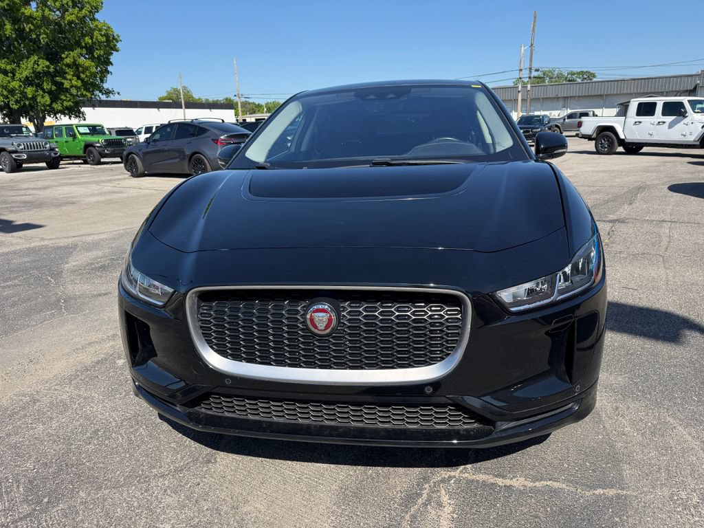 Used 2020 Jaguar I-PACE S AWD/4WD image 14