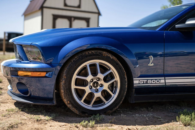 Used 2007 Ford Mustang Shelby GT500 RWD image 50