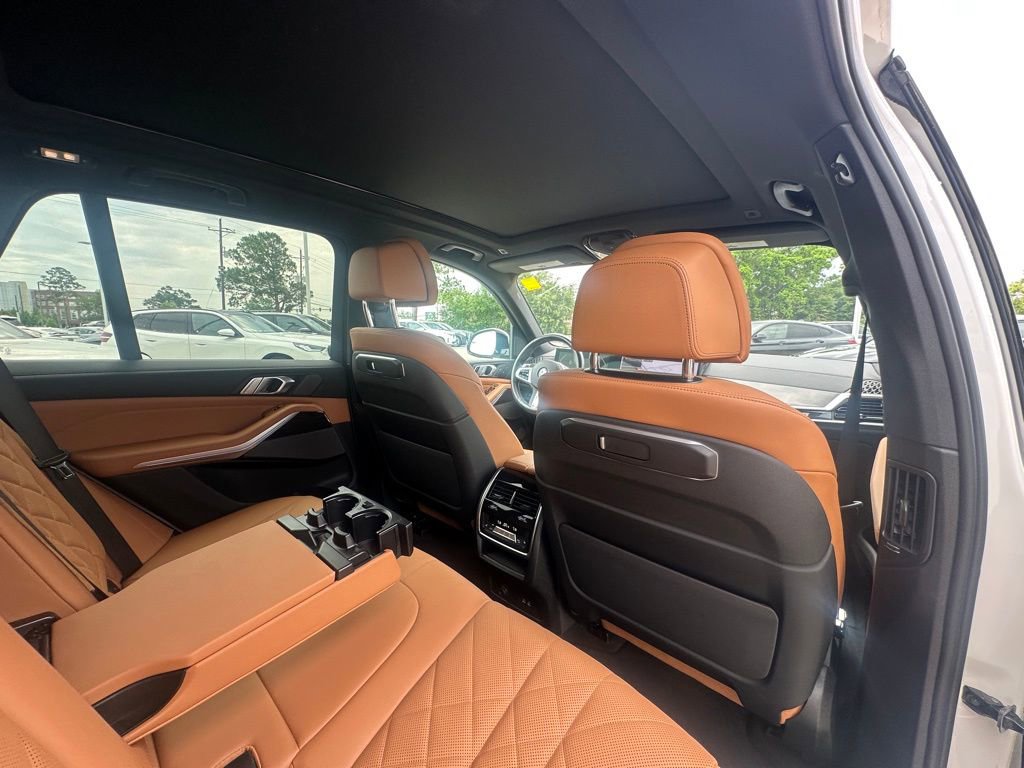 Certified 2024 BMW X5 sDrive40i w/ M Sport Package RWD image 30