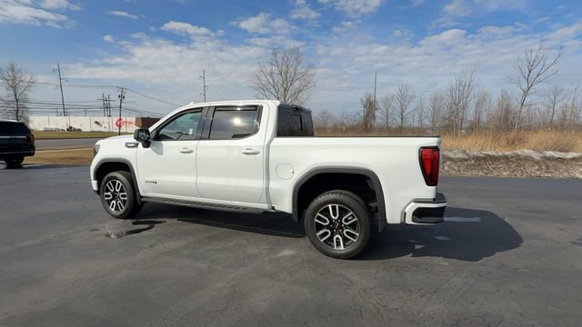 Used 2022 GMC Sierra 1500 AT4 w/ AT4 Premium Package image 6