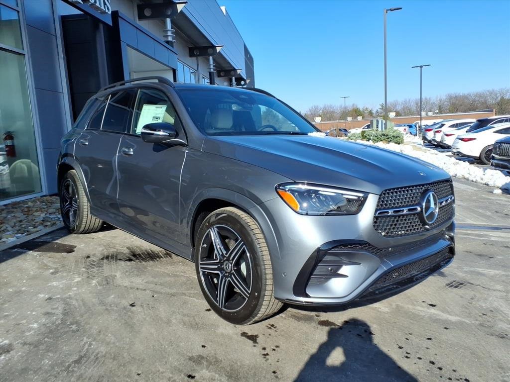 New 2026 Mercedes-Benz GLE 350 GLE 350 image 8