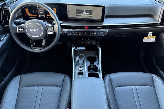 New 2025 Kia Sorento X-Line EX image 16