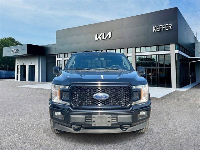 Used 2020 Ford F150 XL w/ Equipment Group 101A Mid image 3