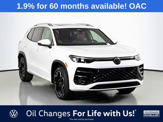 New 2026 Volkswagen Tiguan SEL R-Line AWD/4WD image 1