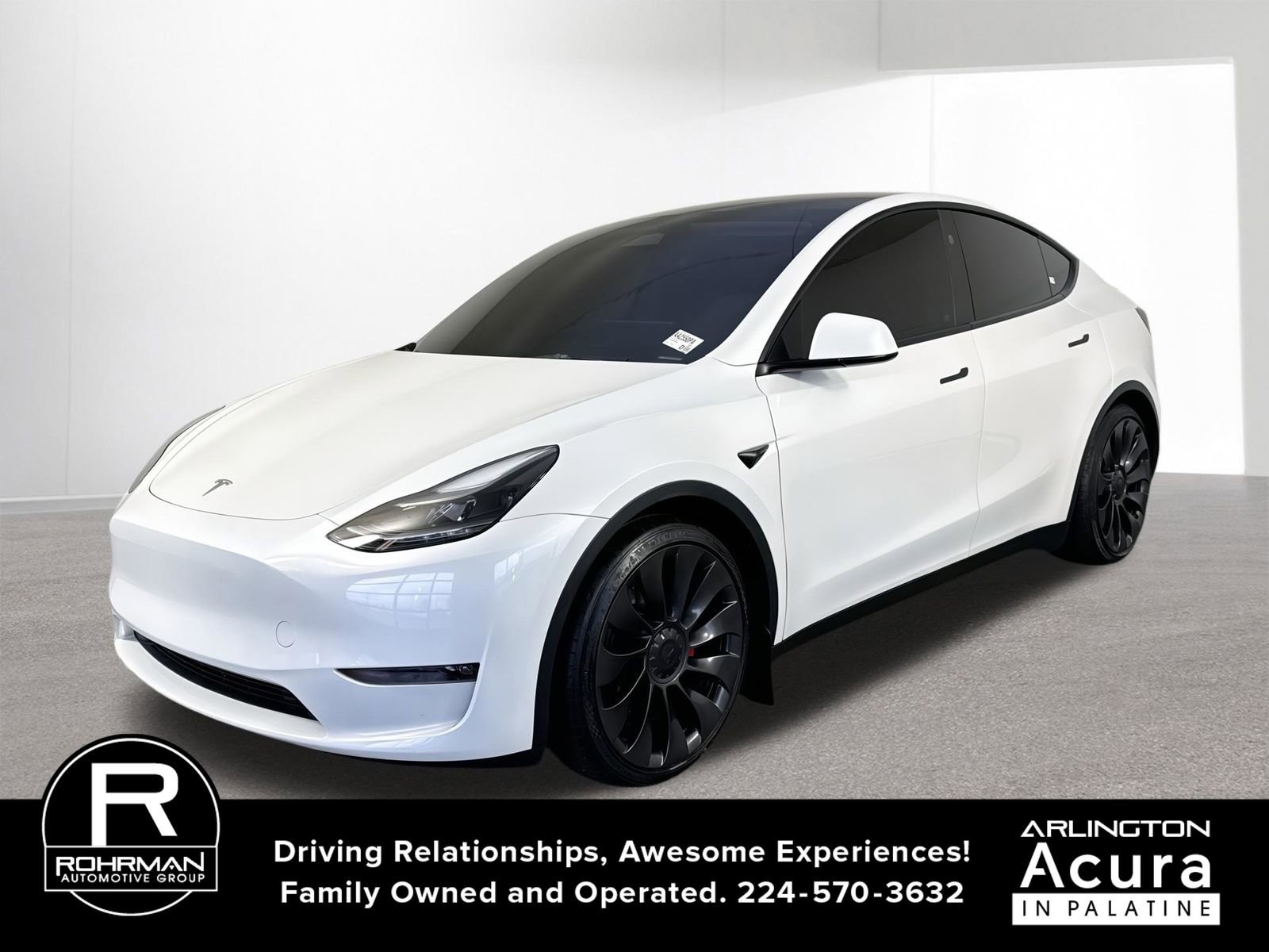 Used 2023 Tesla Model Y Performance image 1
