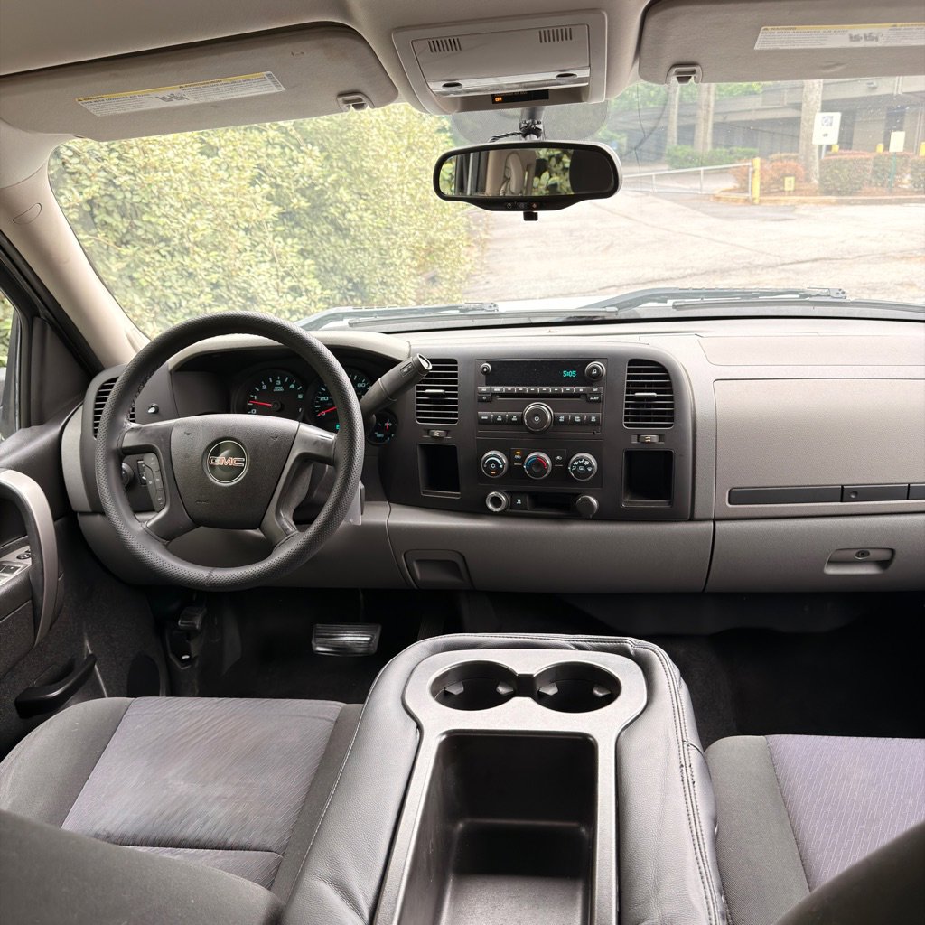 Used 2010 GMC Sierra 1500 SL RWD image 23