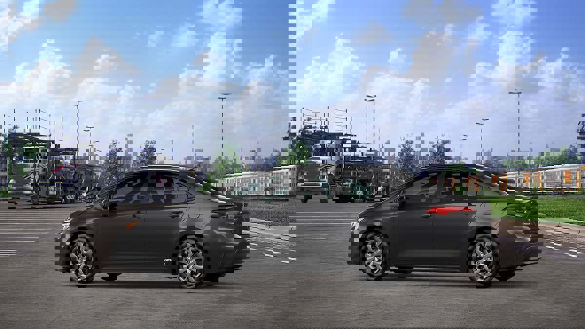 New 2026 Toyota Corolla LE image 5