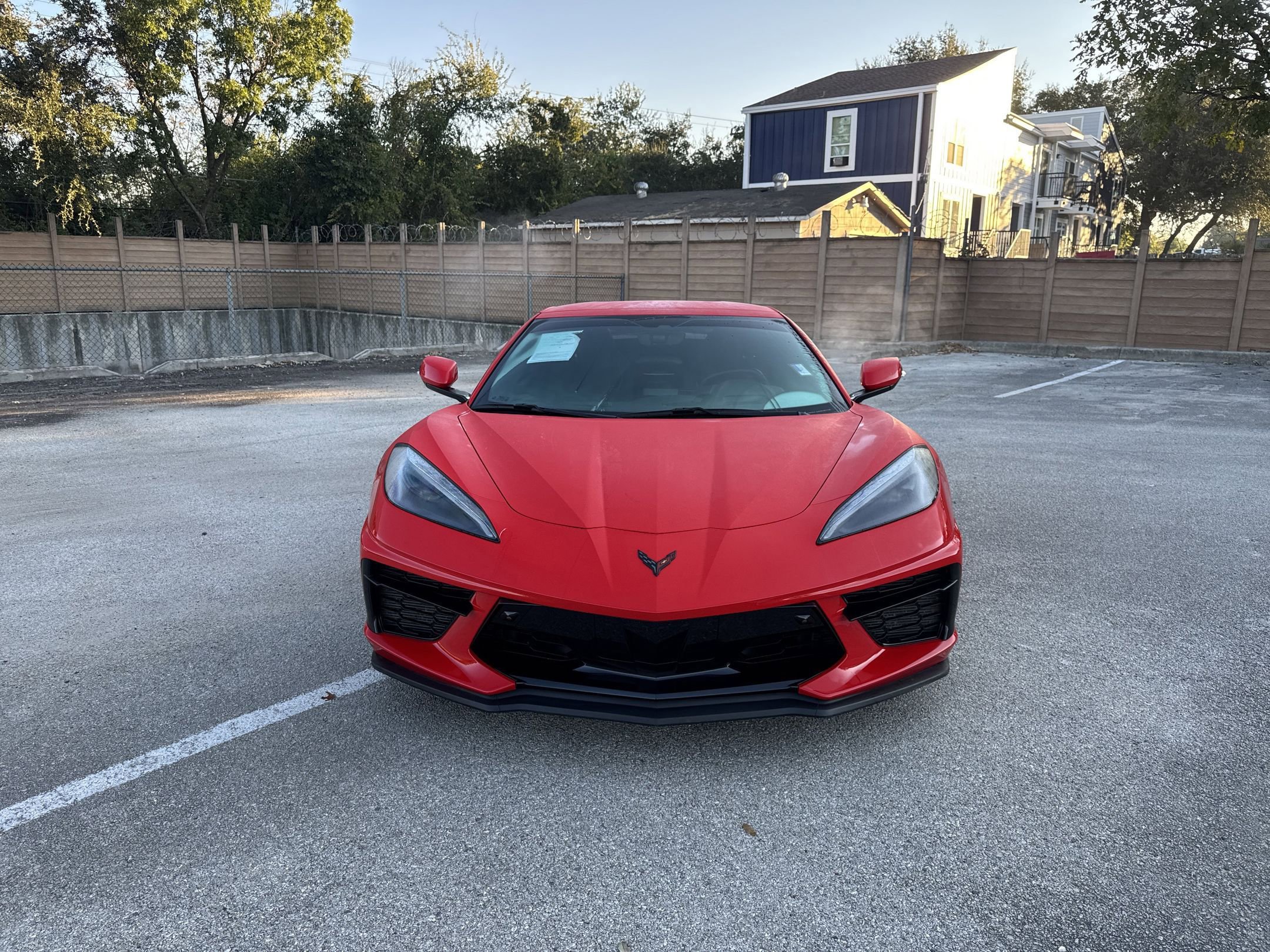 Used 2023 Chevrolet Corvette 3LT w/ Z51 Performance Package image 8