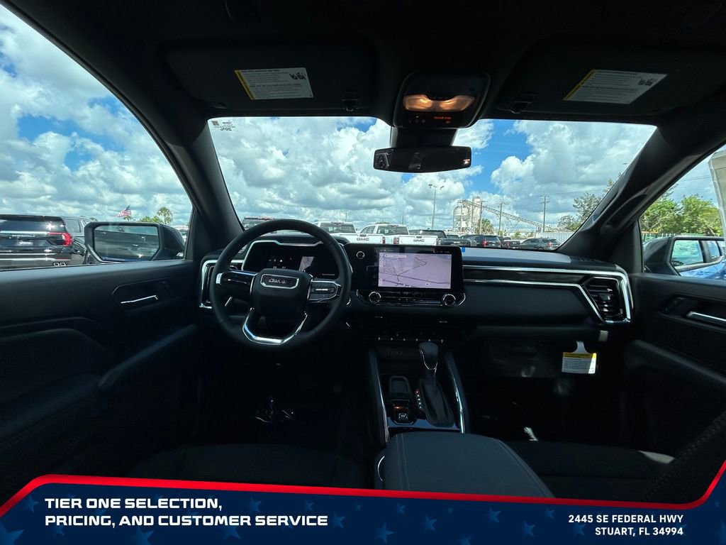 New 2026 GMC Canyon Elevation RWD image 27