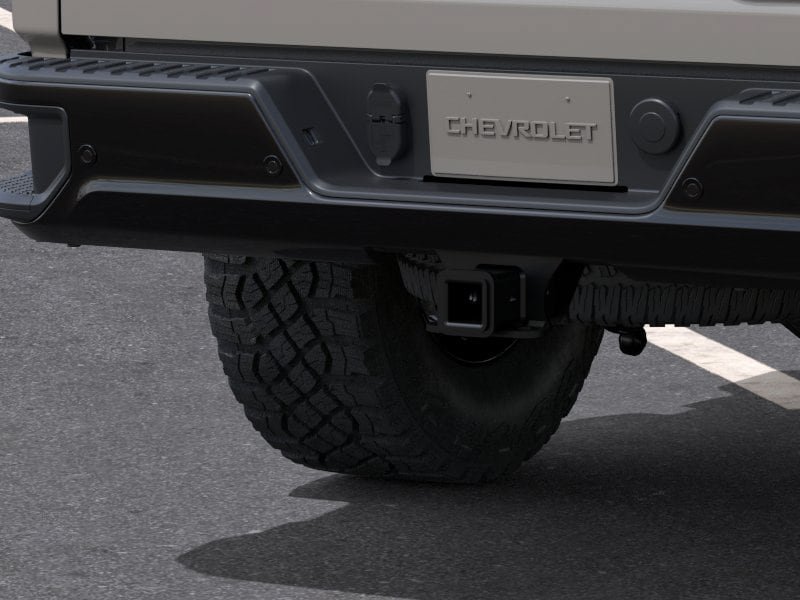 New 2026 Chevrolet Silverado 2500 ZR2 AWD/4WD image 14