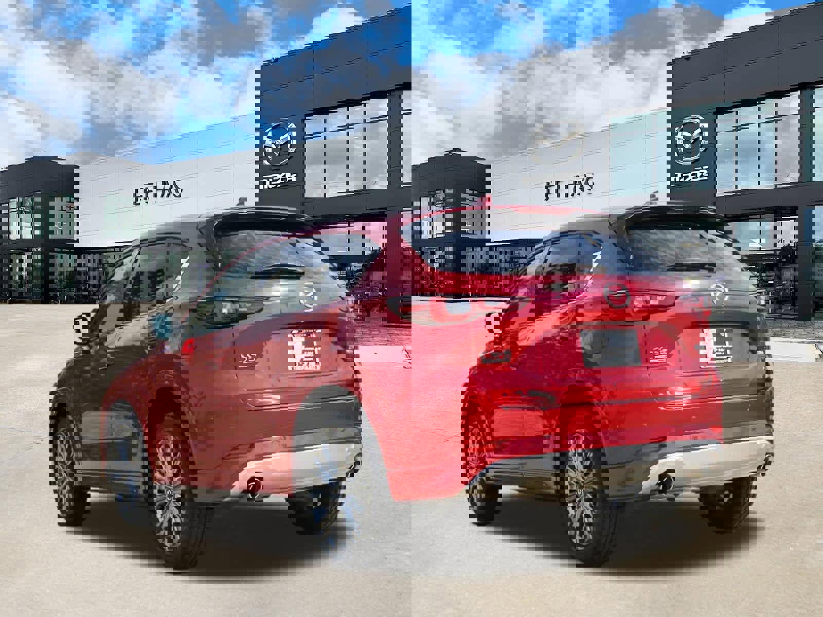 Used 2024 MAZDA CX-5 Signature image 2