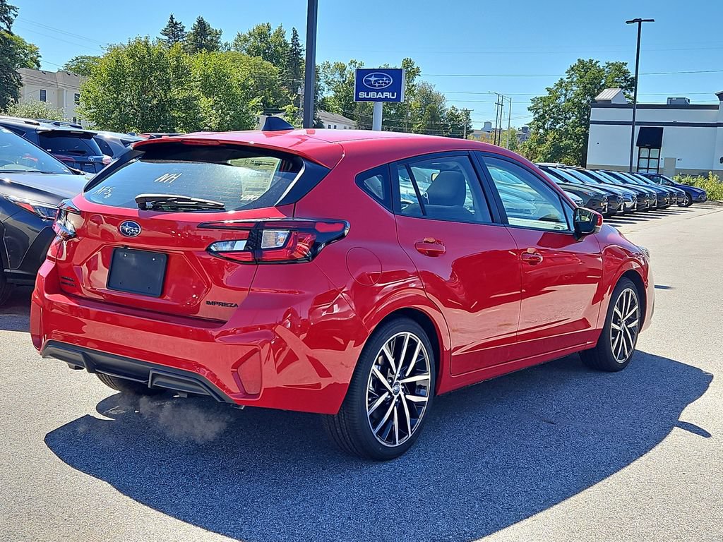 New 2026 Subaru Impreza 2.0i Sport AWD/4WD image 3