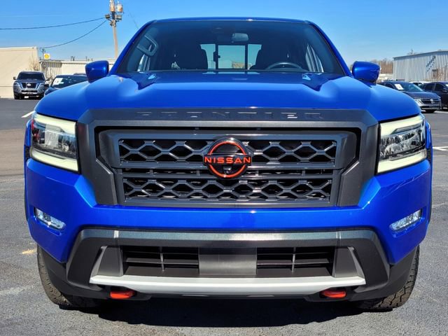 Certified 2024 Nissan Frontier Pro-X w/ Pro Convenience Package image 8