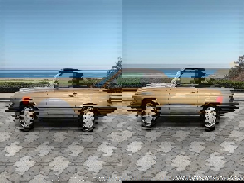 Used 1988 Mercedes-Benz 560 SL image 17