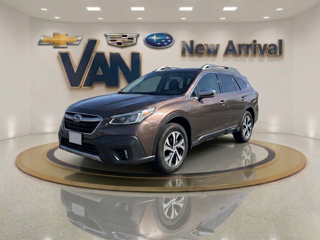 Used 2020 Subaru Outback Touring