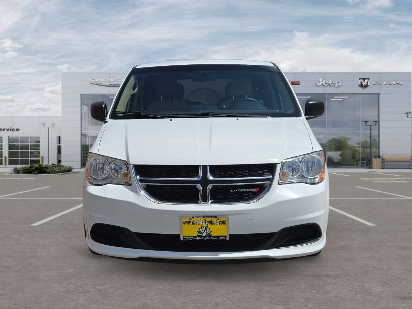 Used 2015 Dodge Grand Caravan SE w/ Quick Order Package 29E SE FWD image 8