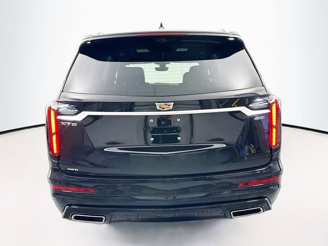New 2025 Cadillac XT6 Sport w/ Technology Package AWD/4WD image 6