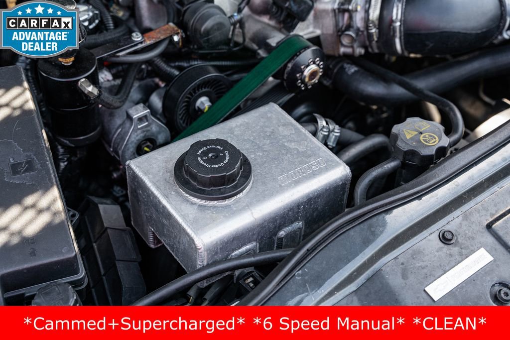 Used 2015 Chevrolet Camaro SS RWD image 30