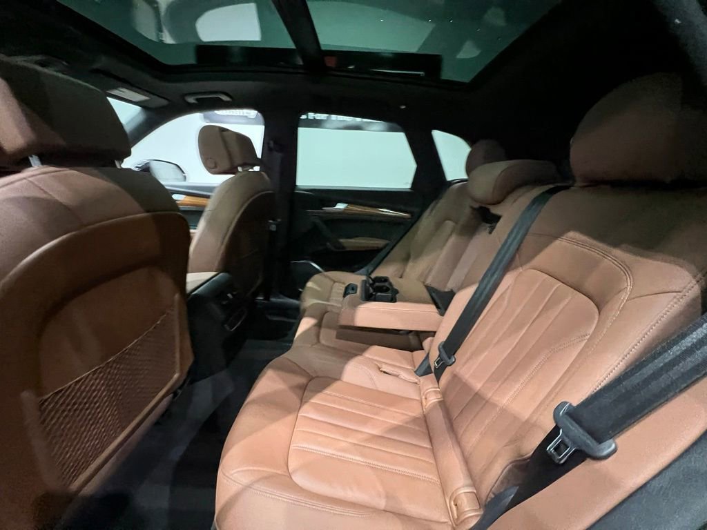 Used 2021 Audi Q5 2.0T Premium Plus w/ Premium Plus Package image 25