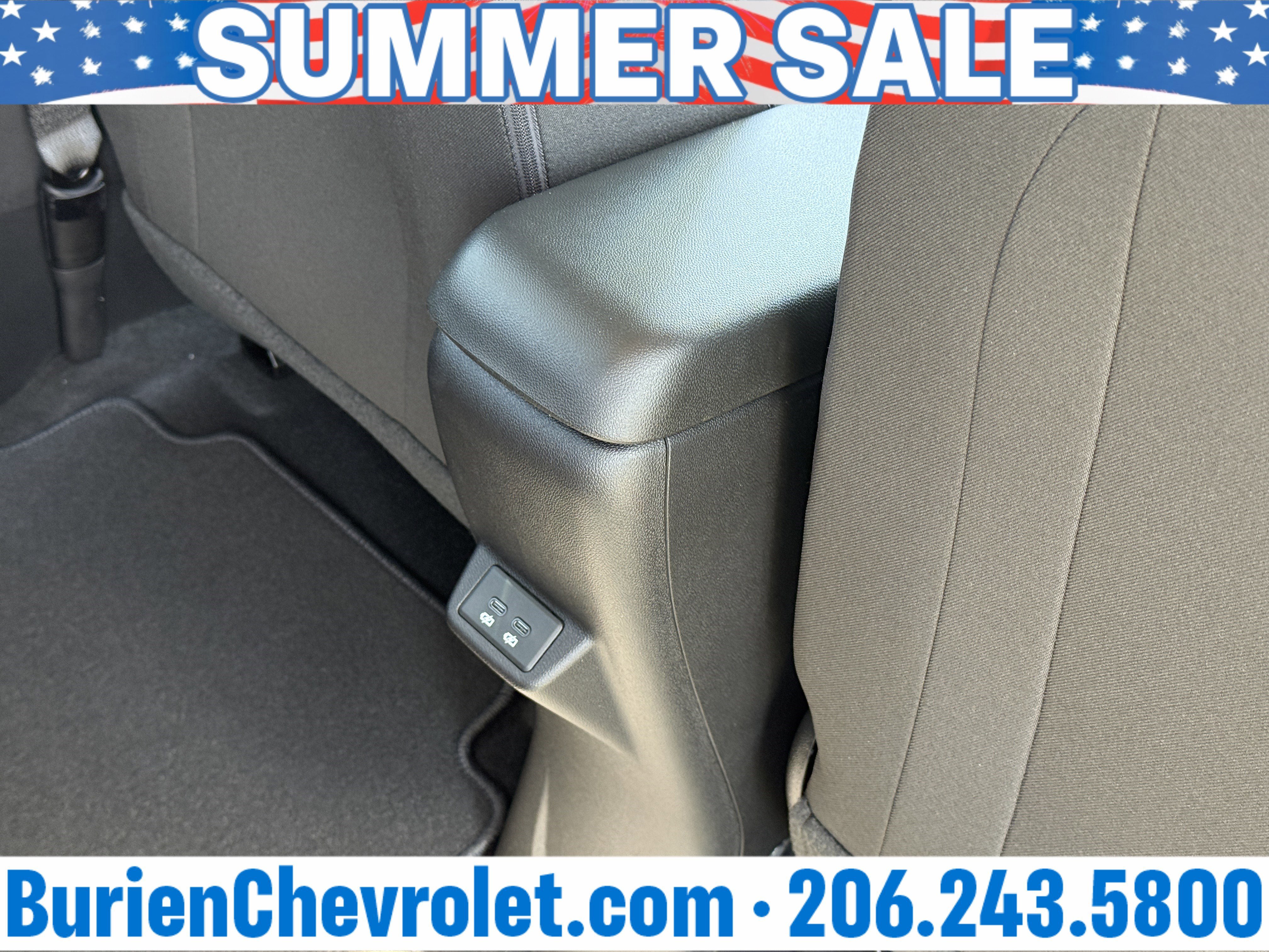 New 2027 Chevrolet Bolt LT FWD image 26